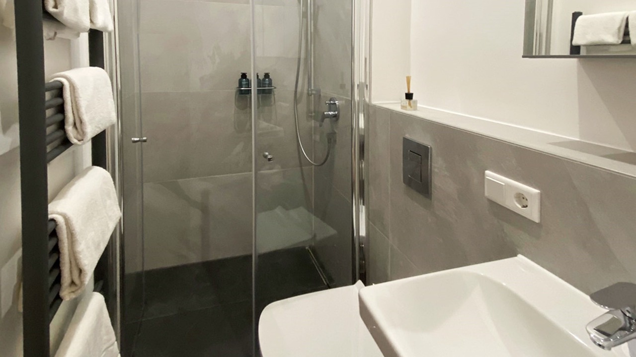 Photo of Bathroom in Altstadt - Sankt Lorenz