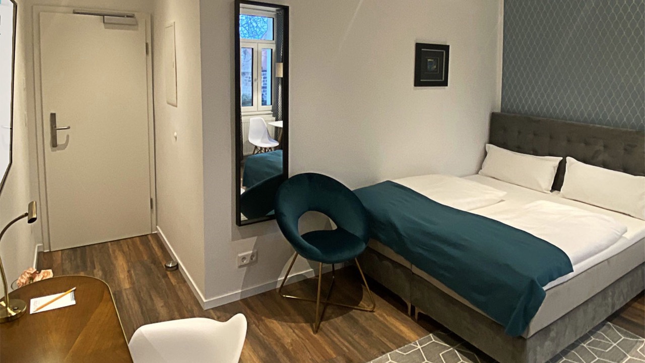 Photo of Bedroom in Altstadt - Sankt Lorenz