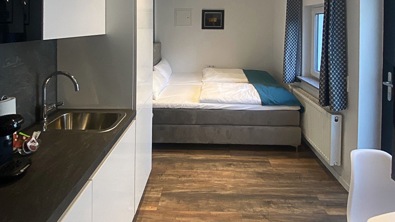 Photo of Kitchen in Altstadt - Sankt Lorenz