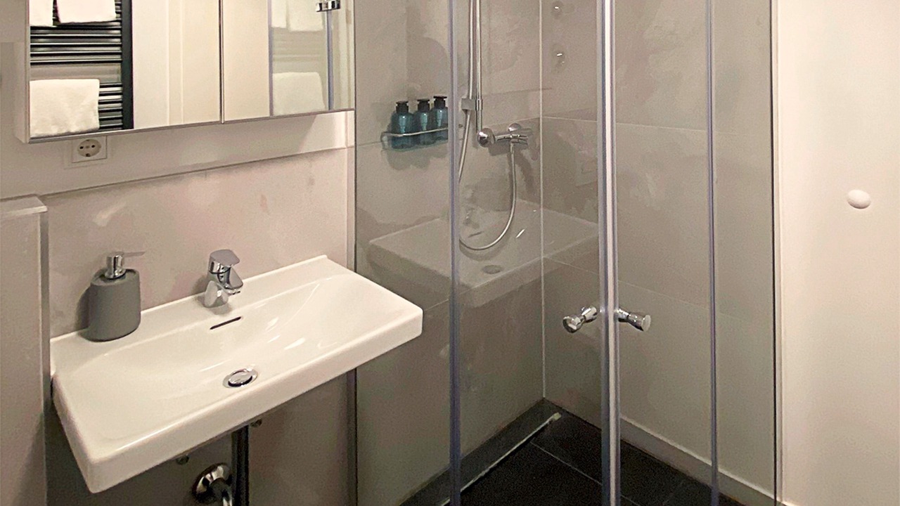 Photo of Bathroom in Altstadt - Sankt Lorenz