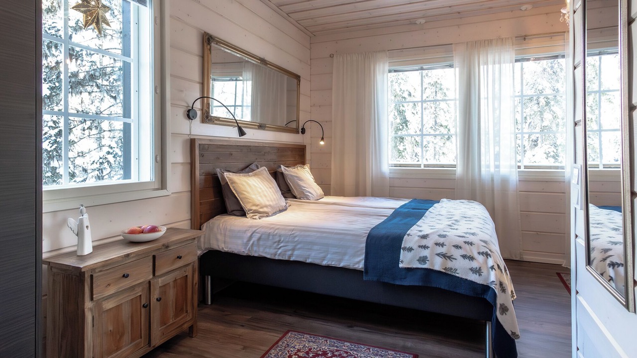 Photo of Bedroom in Rovaniemi