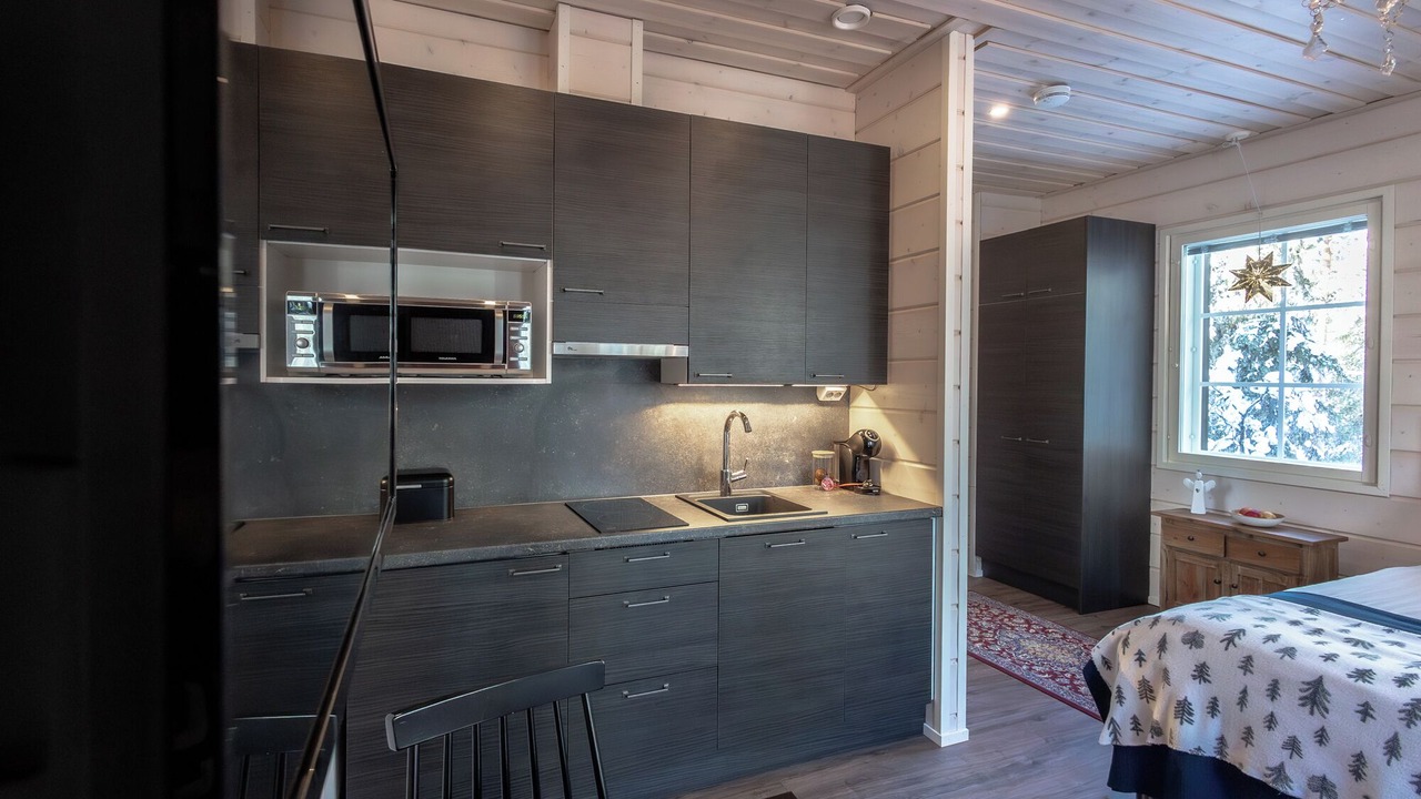 Photo of Kitchen in Rovaniemi