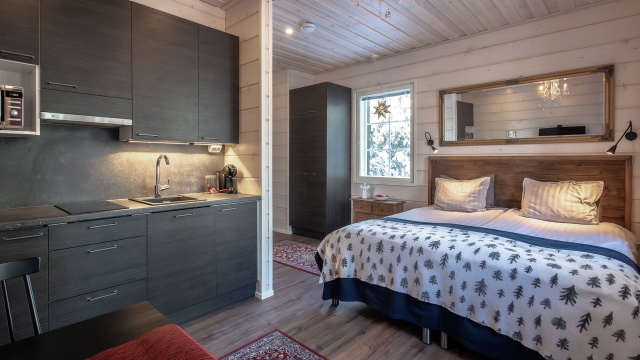Photo of Kitchen in Rovaniemi