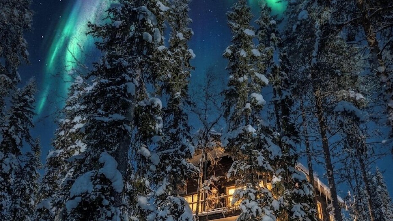 Photo of Outdoor in Rovaniemi