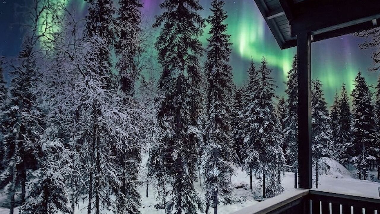 Photo of Patio Balcony in Rovaniemi