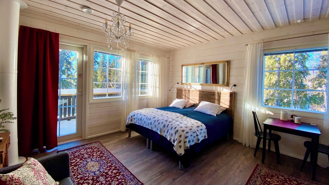 Photo of Bedroom in Rovaniemi