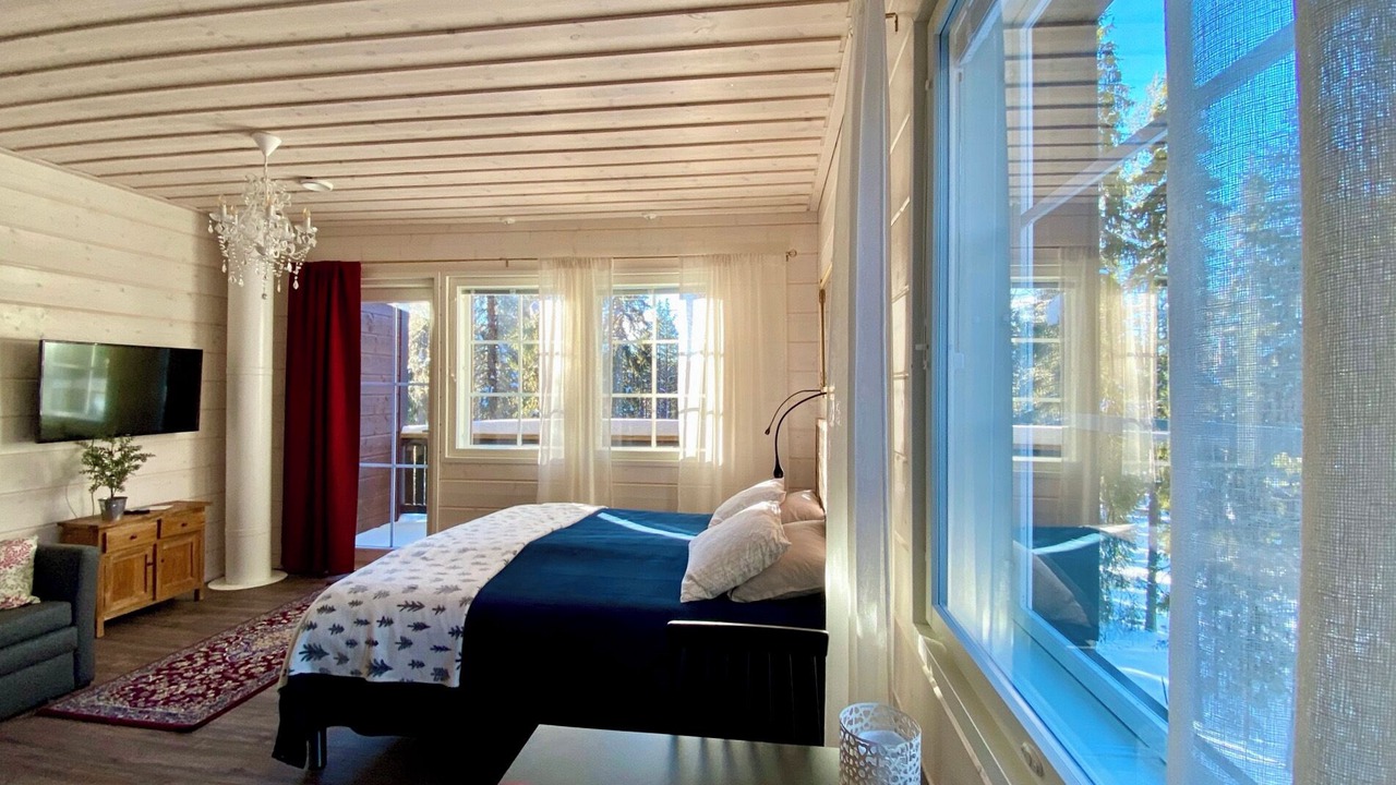 Photo of Bedroom in Rovaniemi