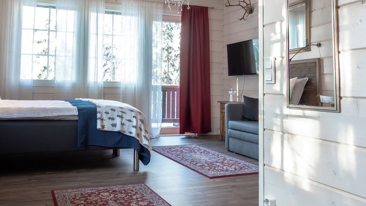 Photo of Bedroom in Rovaniemi