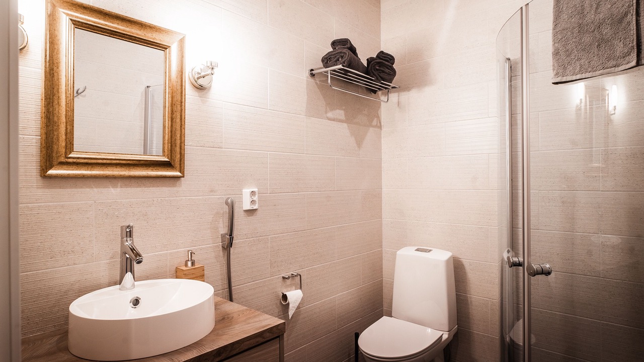 Photo of Bathroom in Rovaniemi