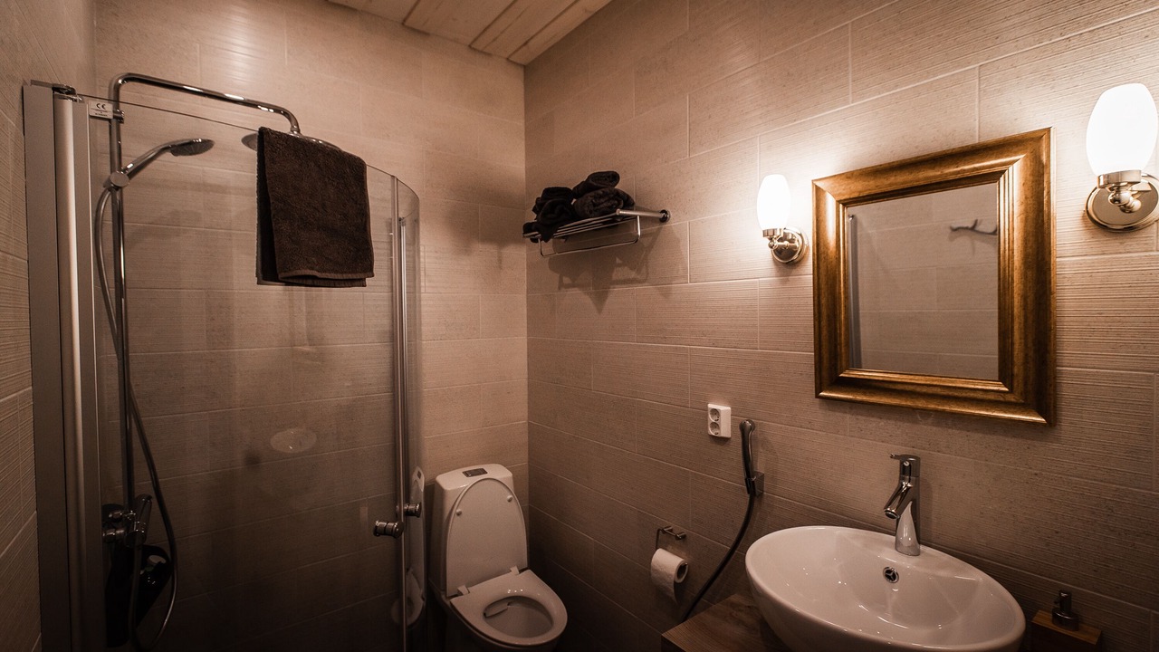Photo of Bathroom in Rovaniemi