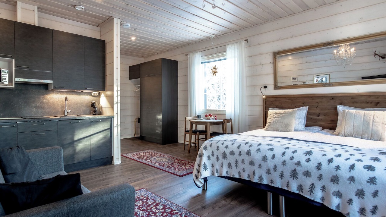 Photo of Kitchen in Rovaniemi