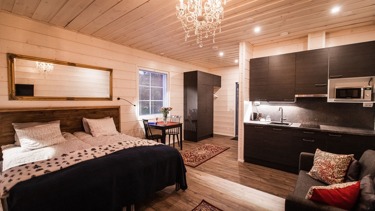 Photo of Bedroom in Rovaniemi