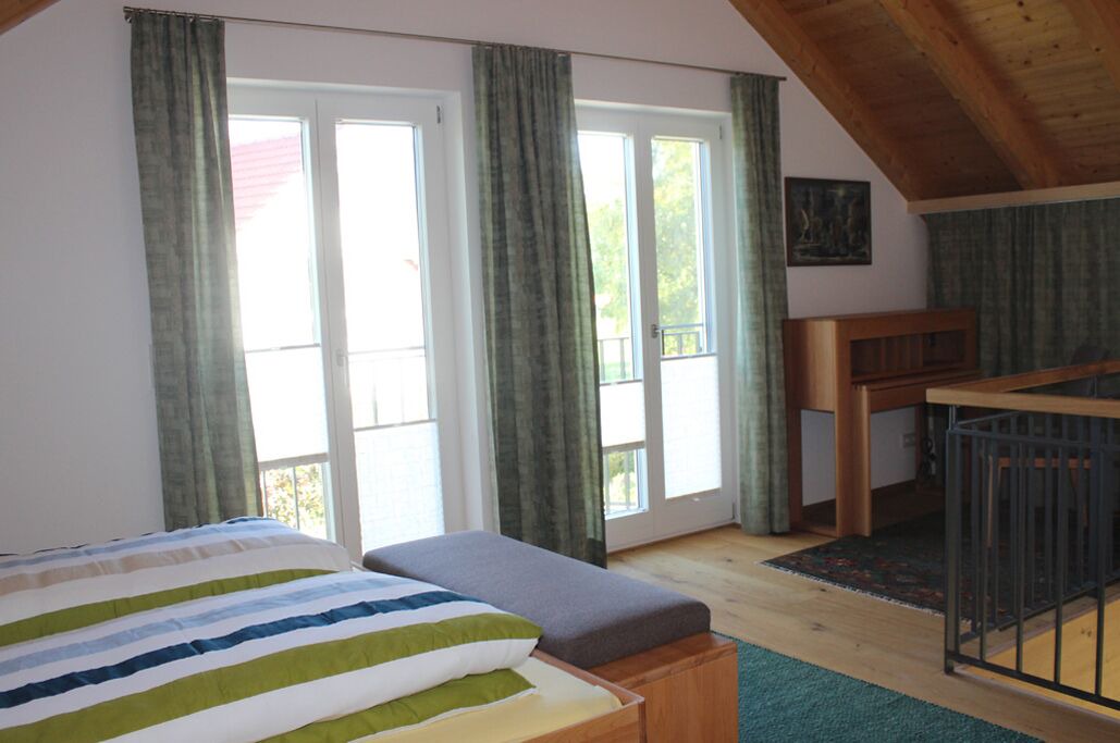 Photo of Bedroom in Gutenberg