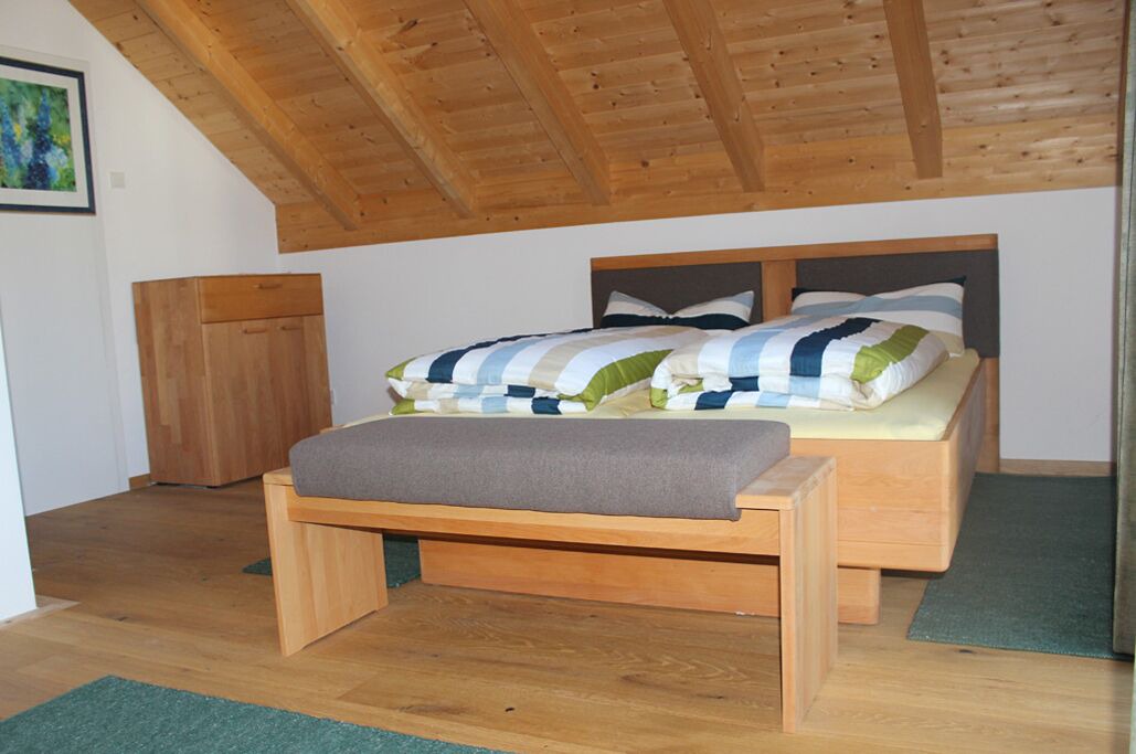 Photo of Bedroom in Gutenberg