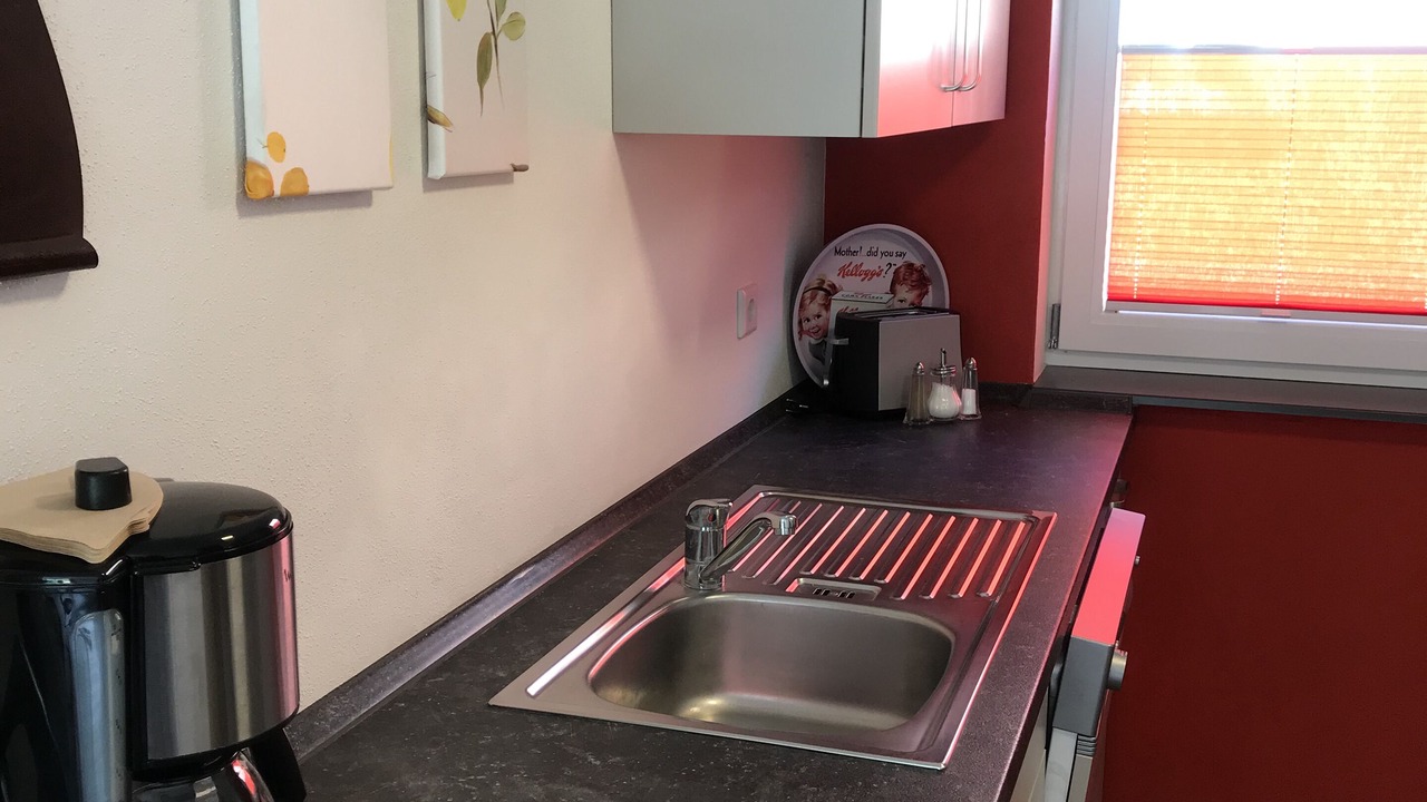 Photo of Kitchen in Burgbernheim