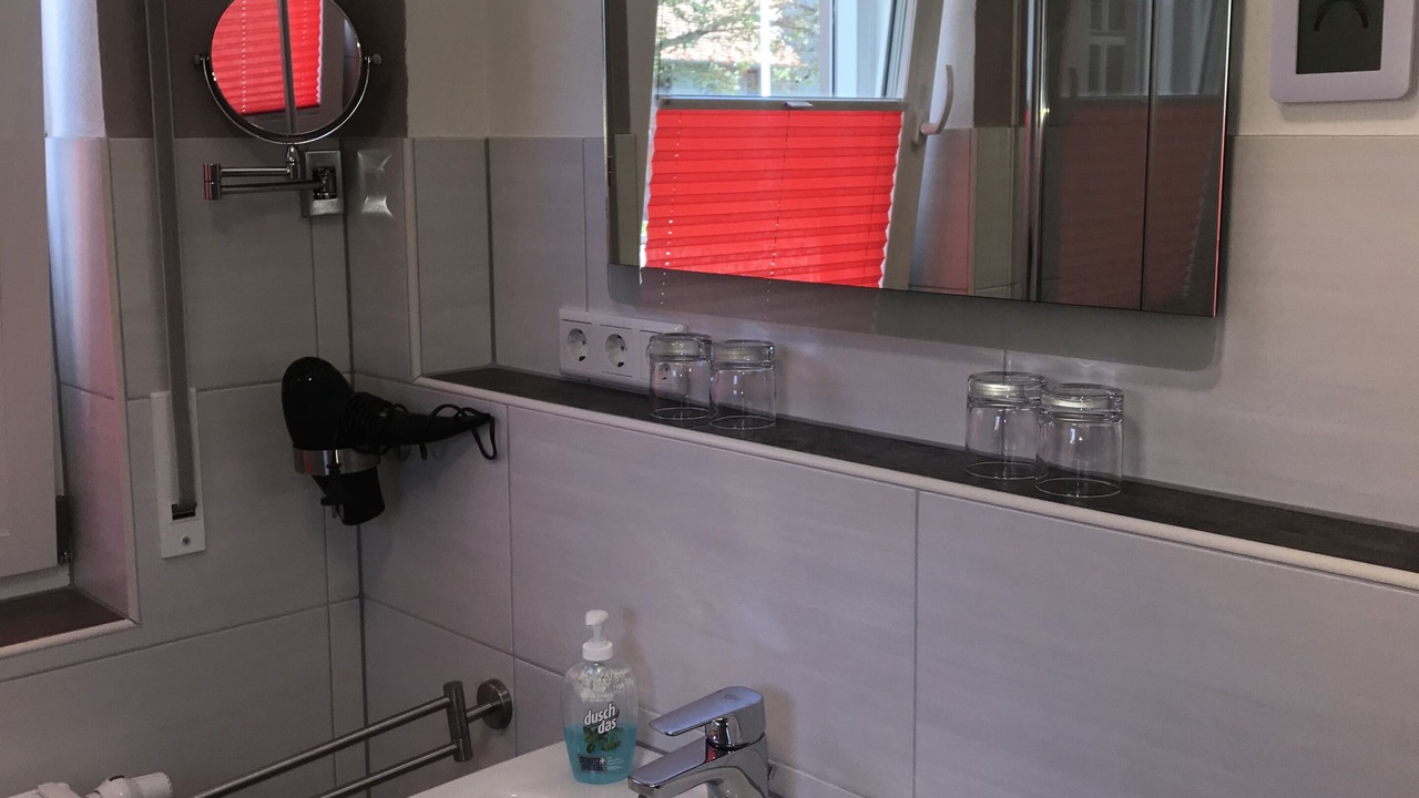 Photo of Bathroom in Burgbernheim