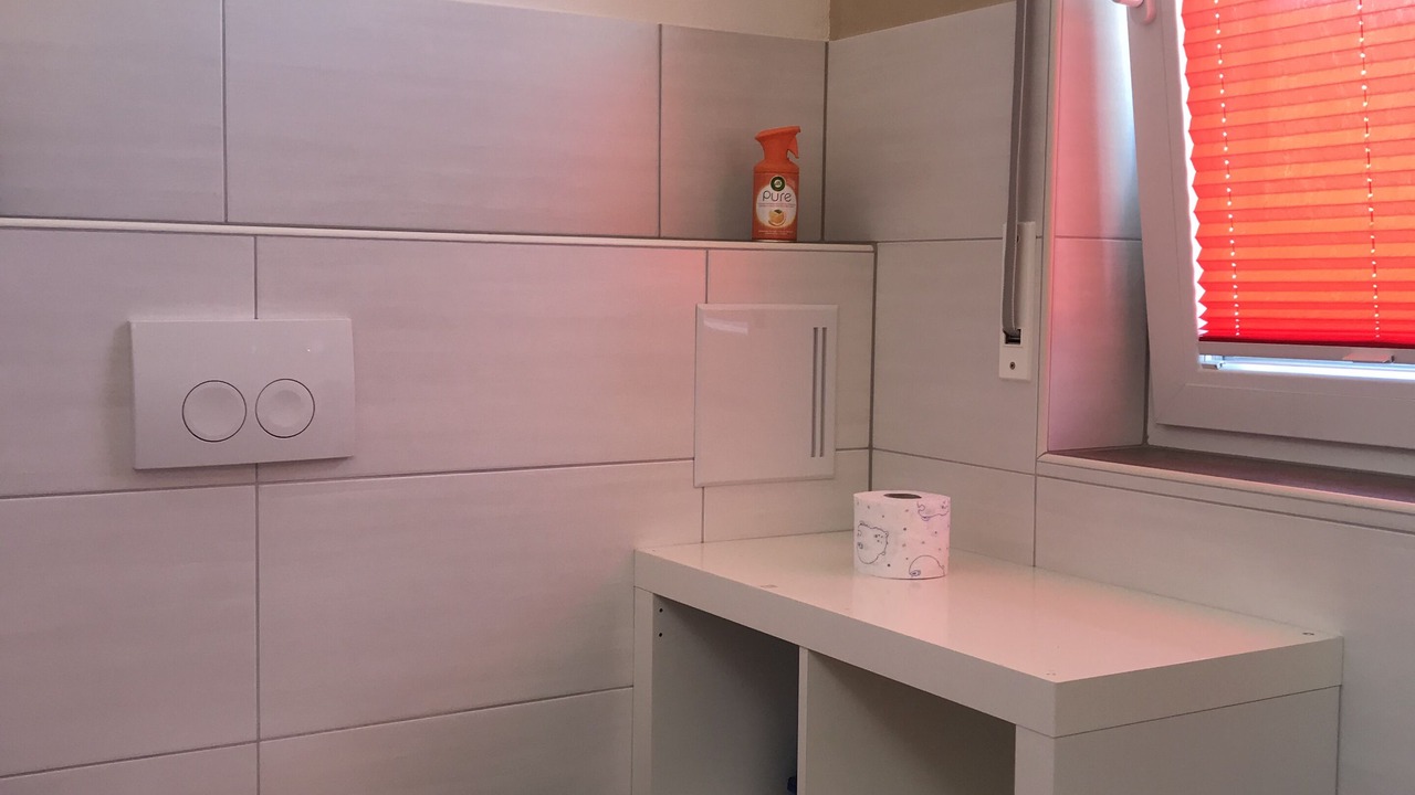 Photo of Bathroom in Burgbernheim