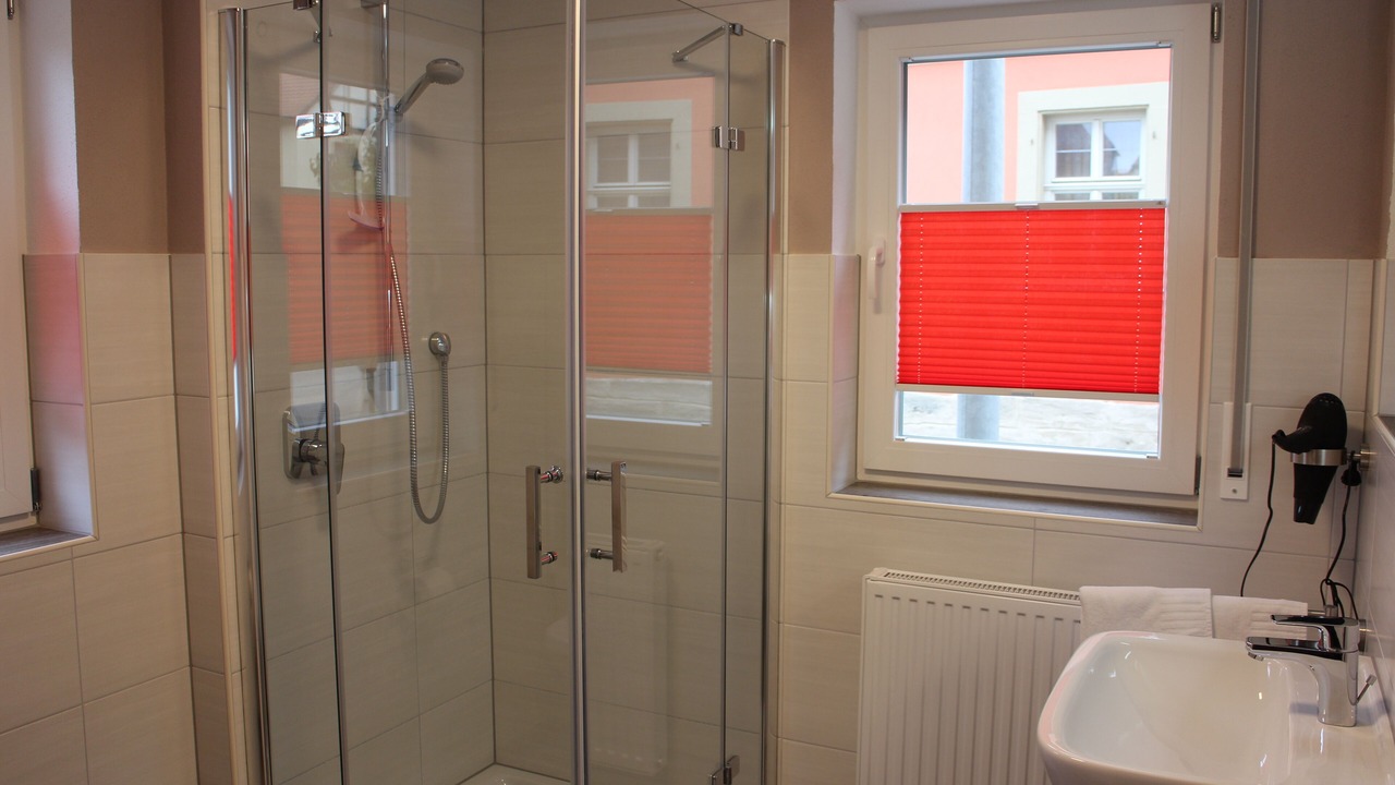 Photo of Bathroom in Burgbernheim