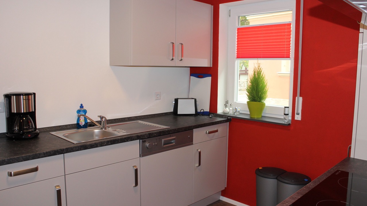 Photo of Kitchen in Burgbernheim
