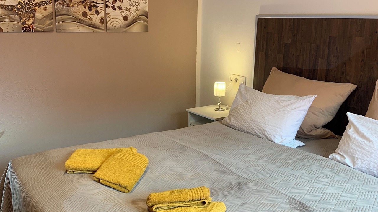 Photo of Bedroom in Burgbernheim