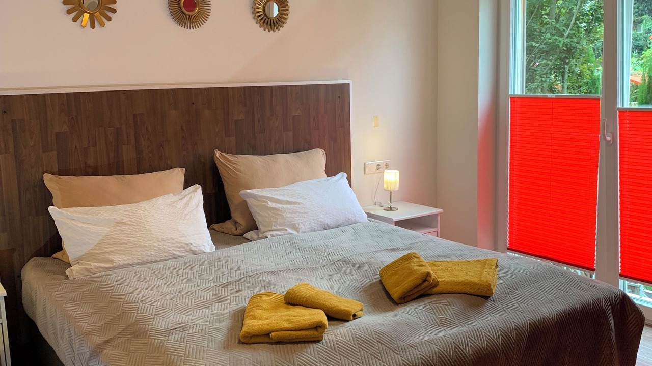 Photo of Bedroom in Burgbernheim