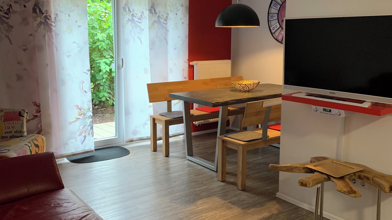 Photo of Livingroom in Burgbernheim