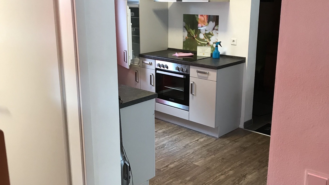 Photo of Kitchen in Burgbernheim