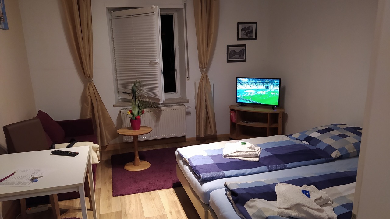 Photo of Bedroom in Innenstadt