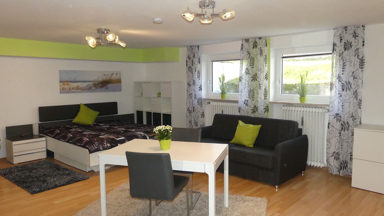 Photo of Livingroom in Sendling - Westpark