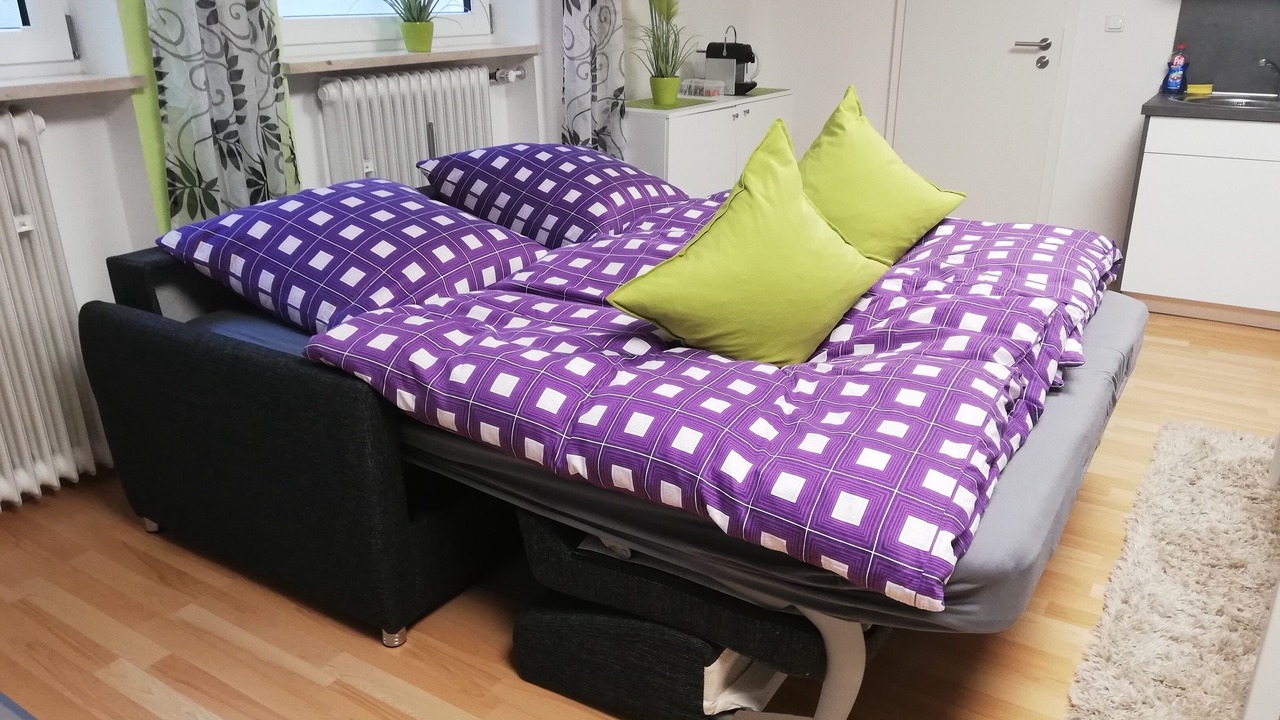 Photo of Bedroom in Sendling - Westpark
