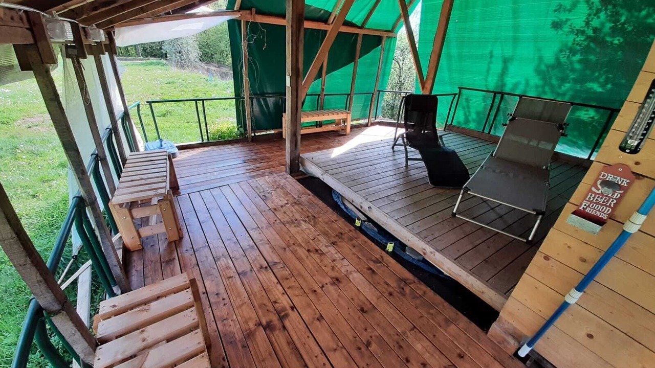 Photo of Patio Balcony in Neuhaus an der Pegnitz
