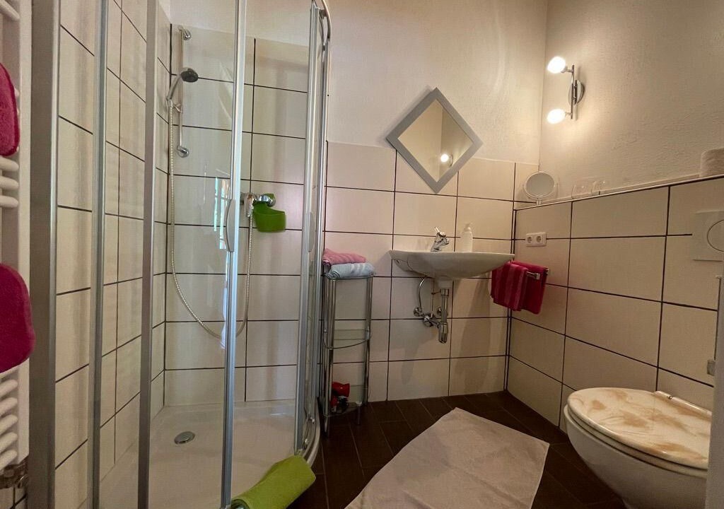 Photo of Bathroom in Nesselwaengle