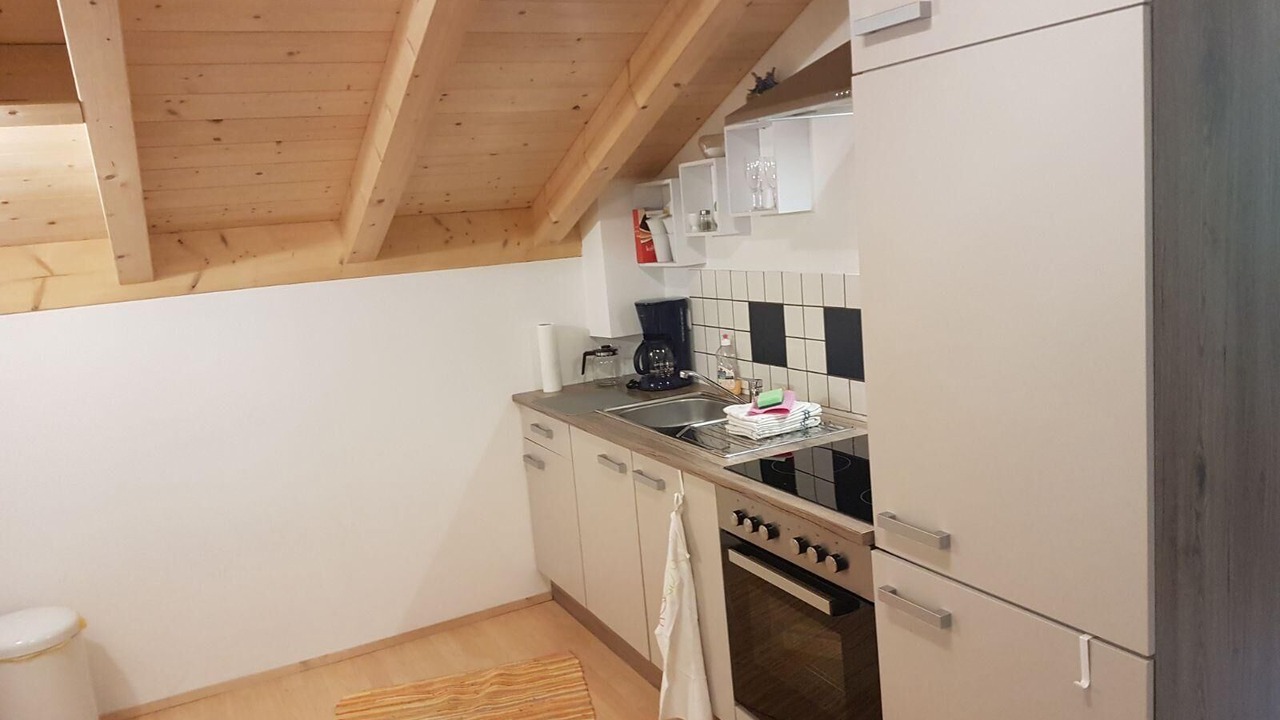 Photo of Kitchen in Nesselwaengle