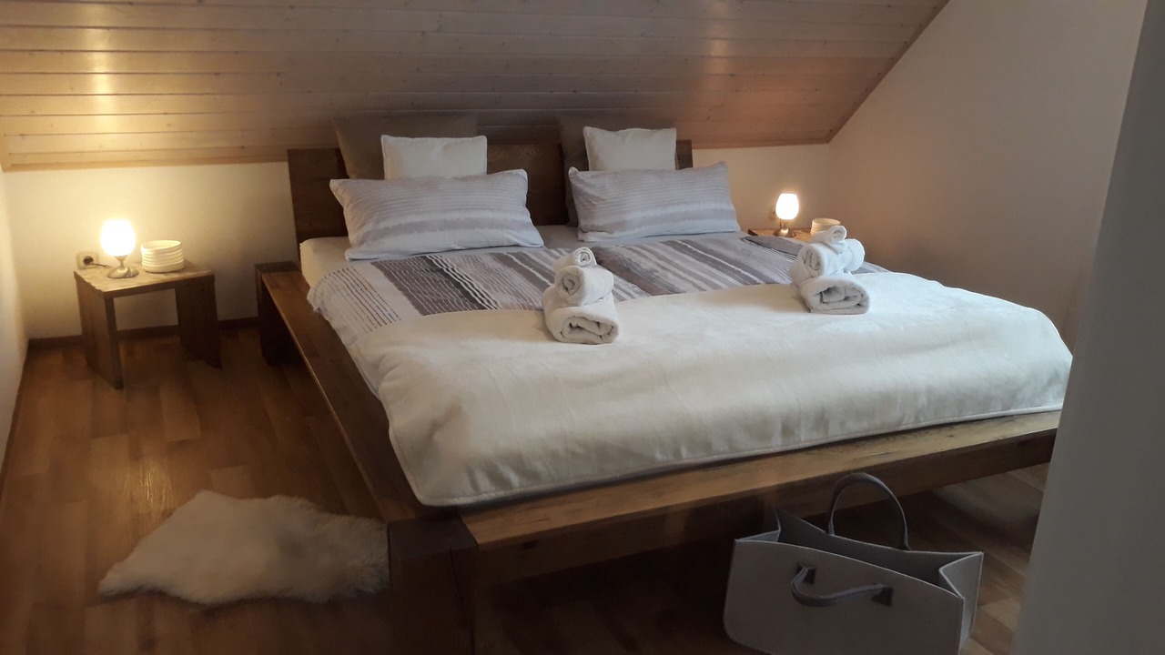 Photo of Bedroom in Harsdorf