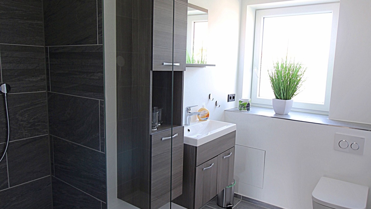 Photo of Bathroom in Herzogenaurach