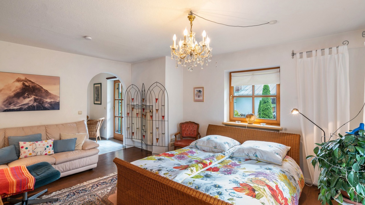 Photo of Bedroom in Schwob