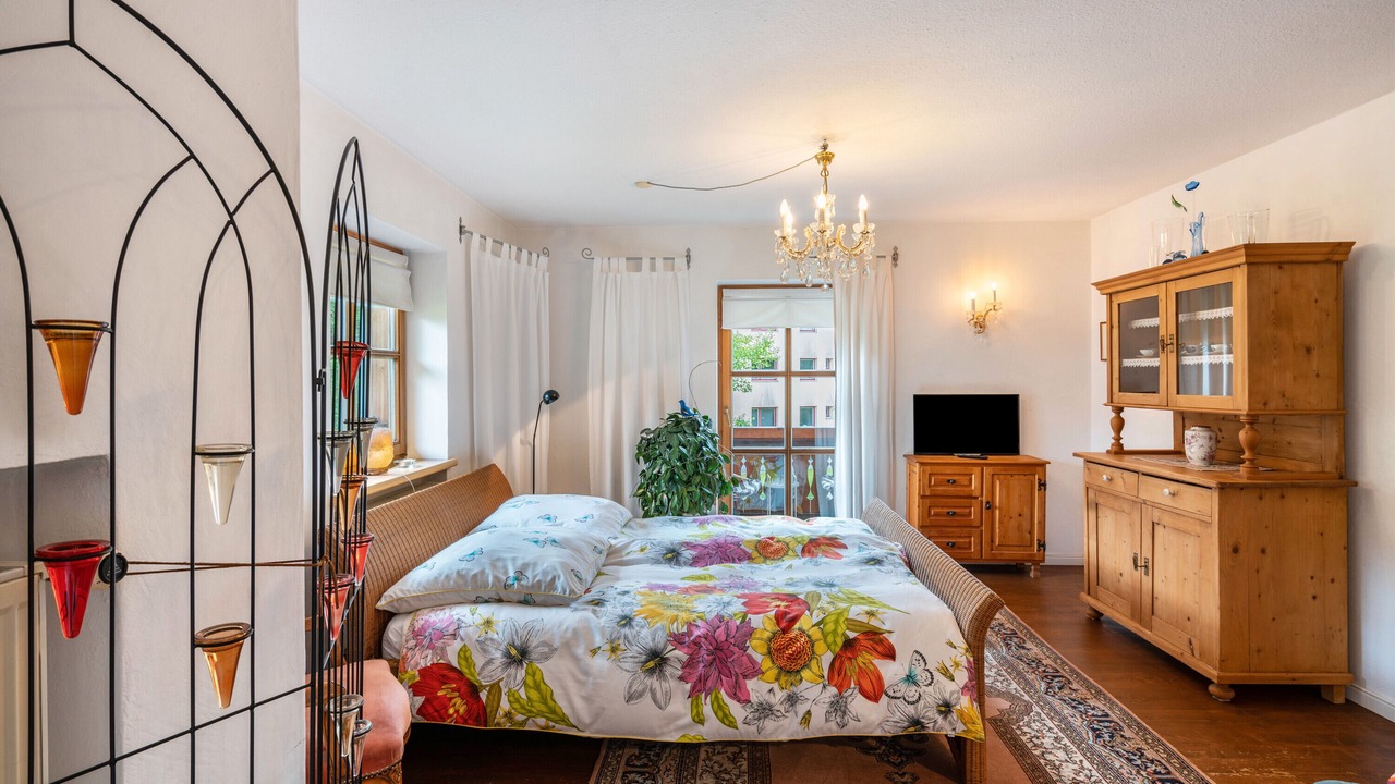 Photo of Bedroom in Schwob