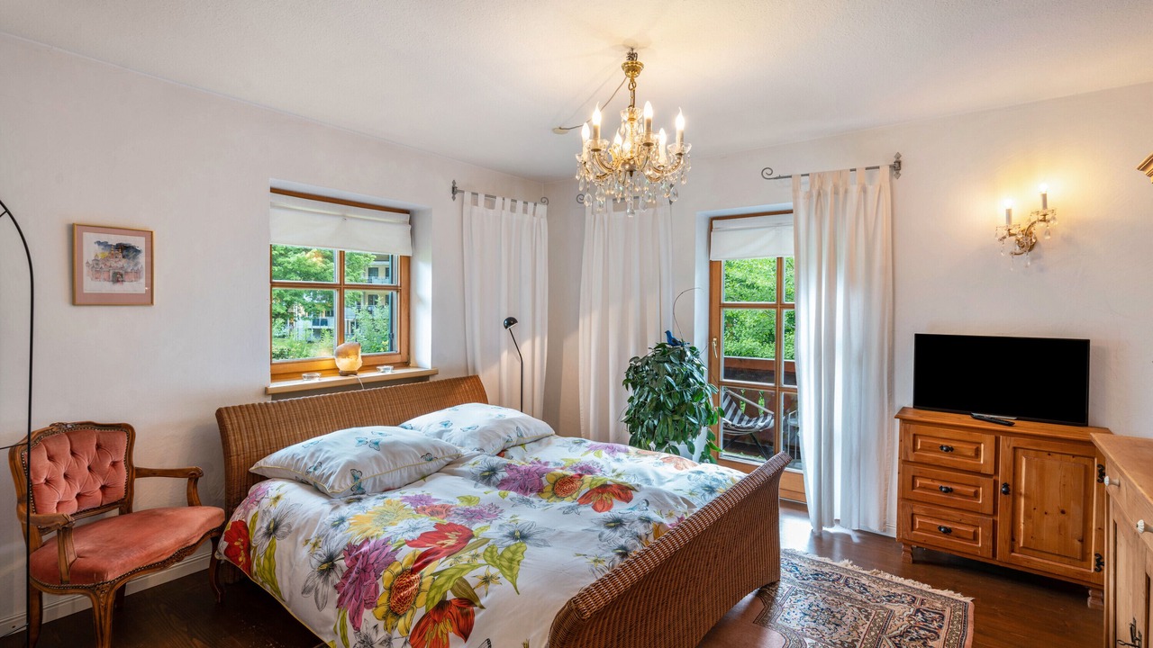 Photo of Bedroom in Schwob