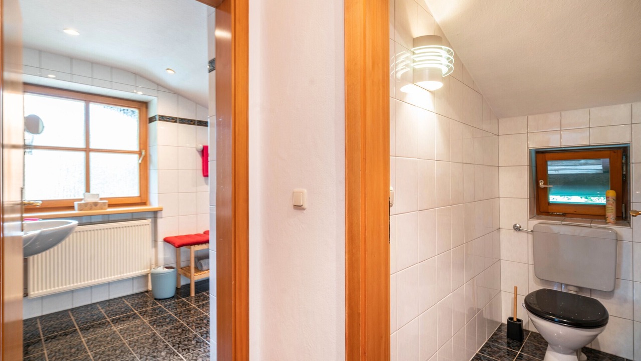 Photo of Bathroom in Schwob