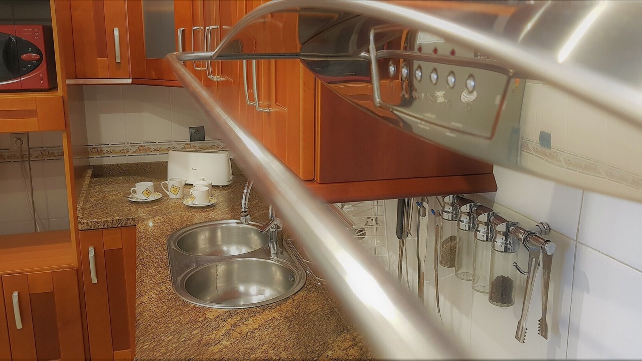 Photo of Kitchen in Aguadulce