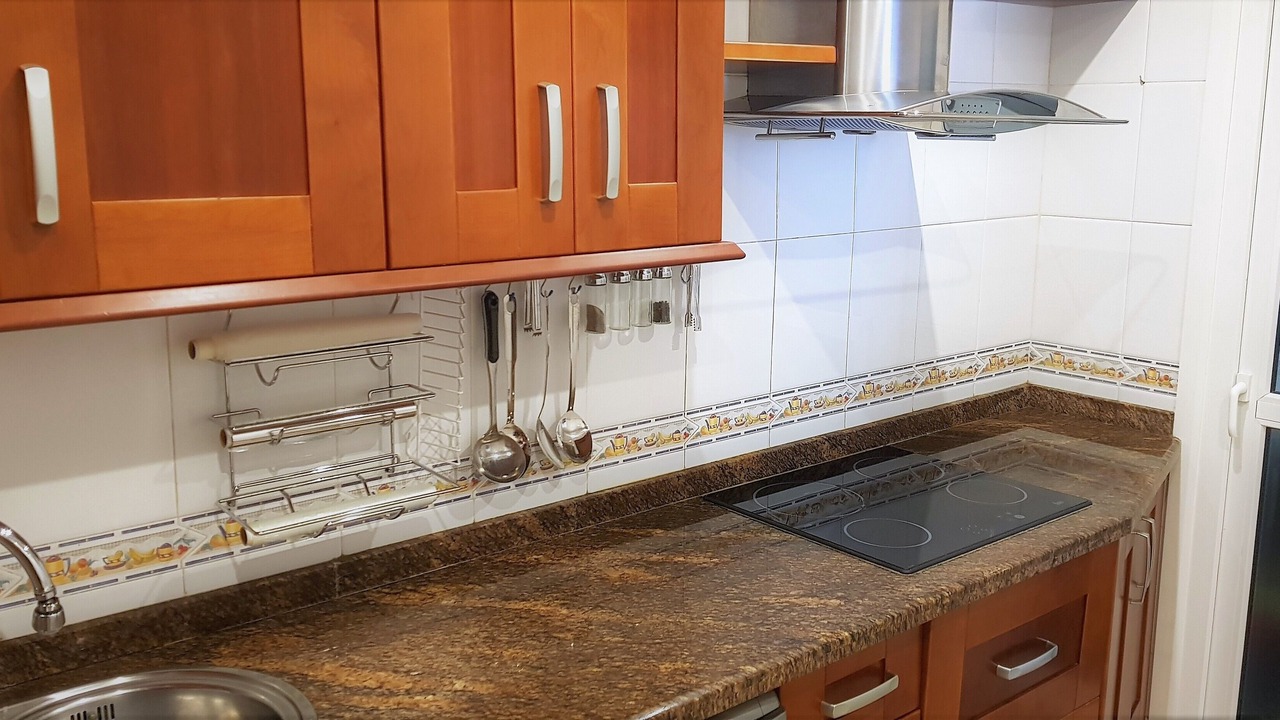 Photo of Kitchen in Aguadulce