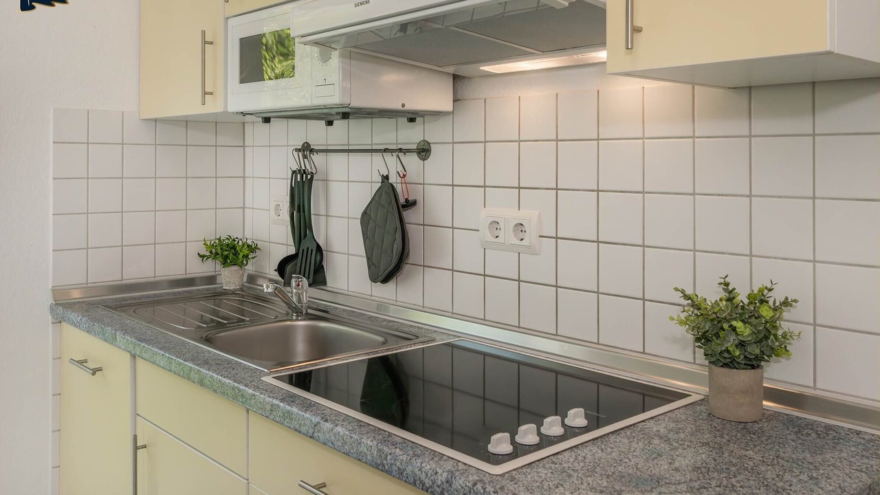 Photo of Kitchen in Koserow