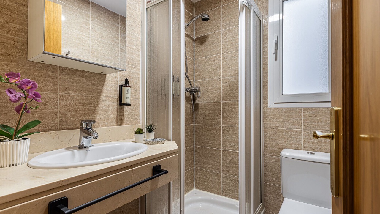 Photo of Bathroom in Almagro