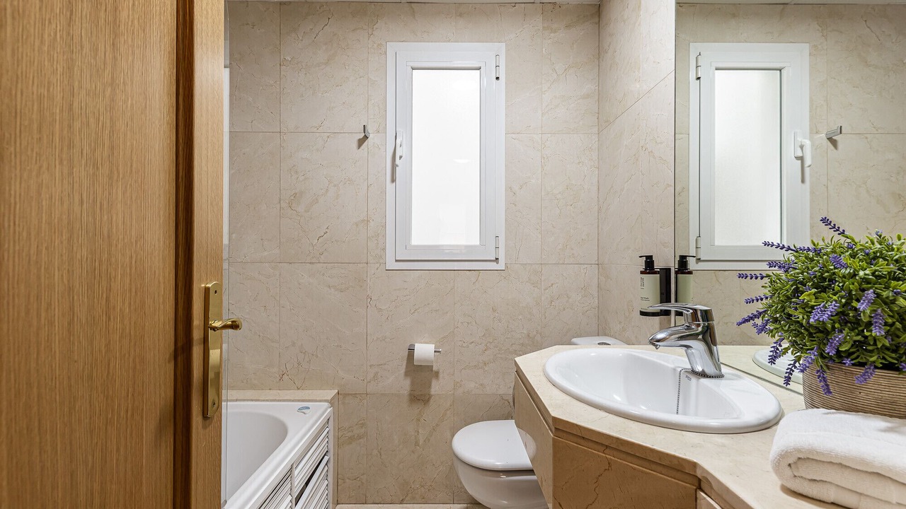 Photo of Bathroom in Almagro