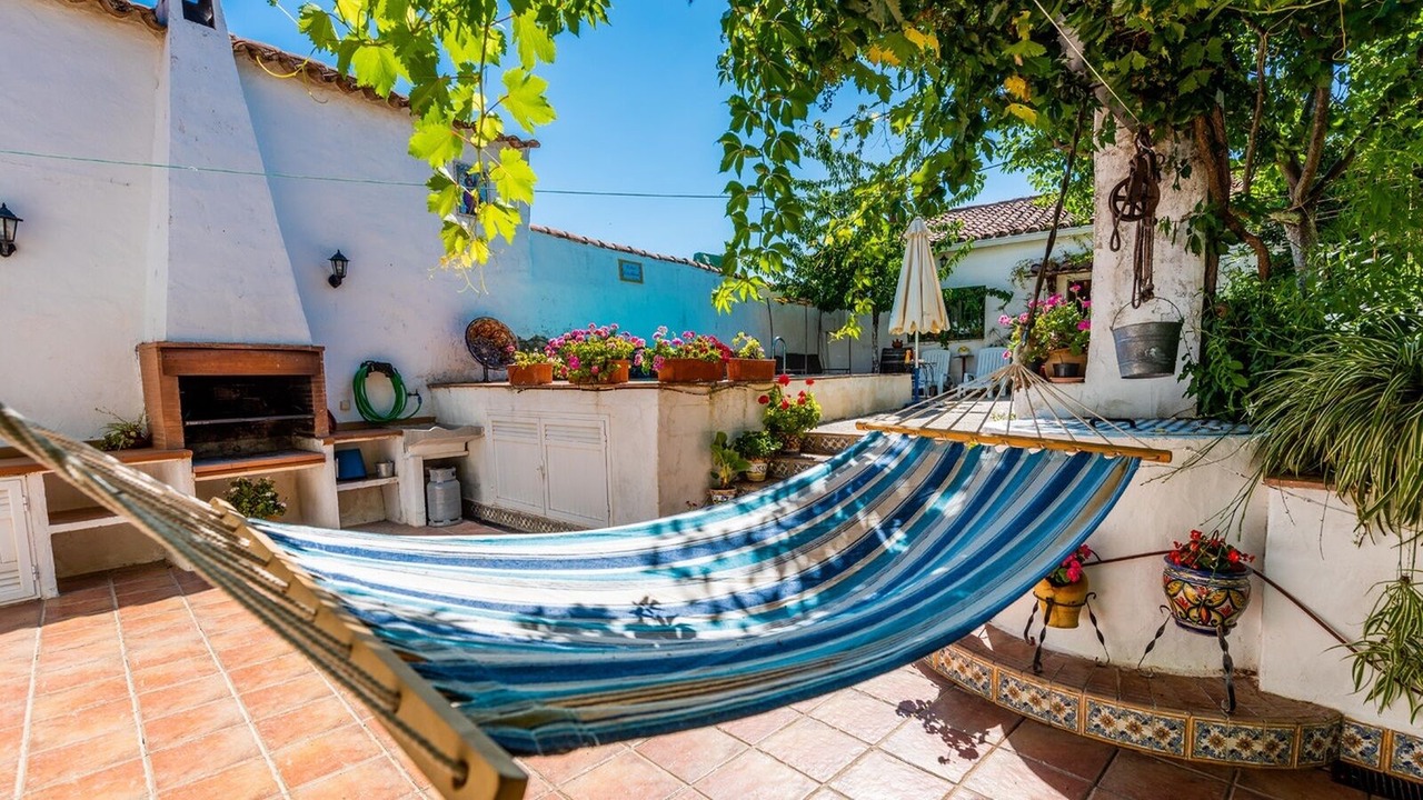 Photo of Patio Balcony in El Real de la Jara