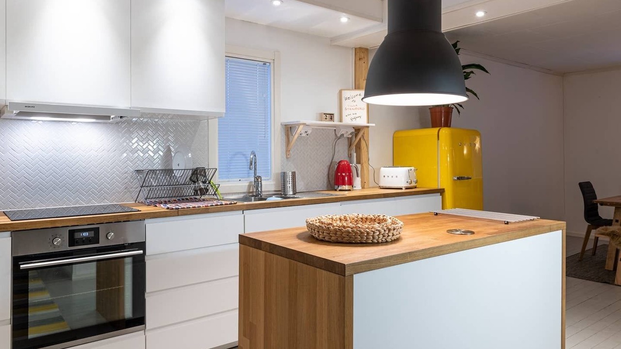 Photo of Kitchen in Rovaniemi