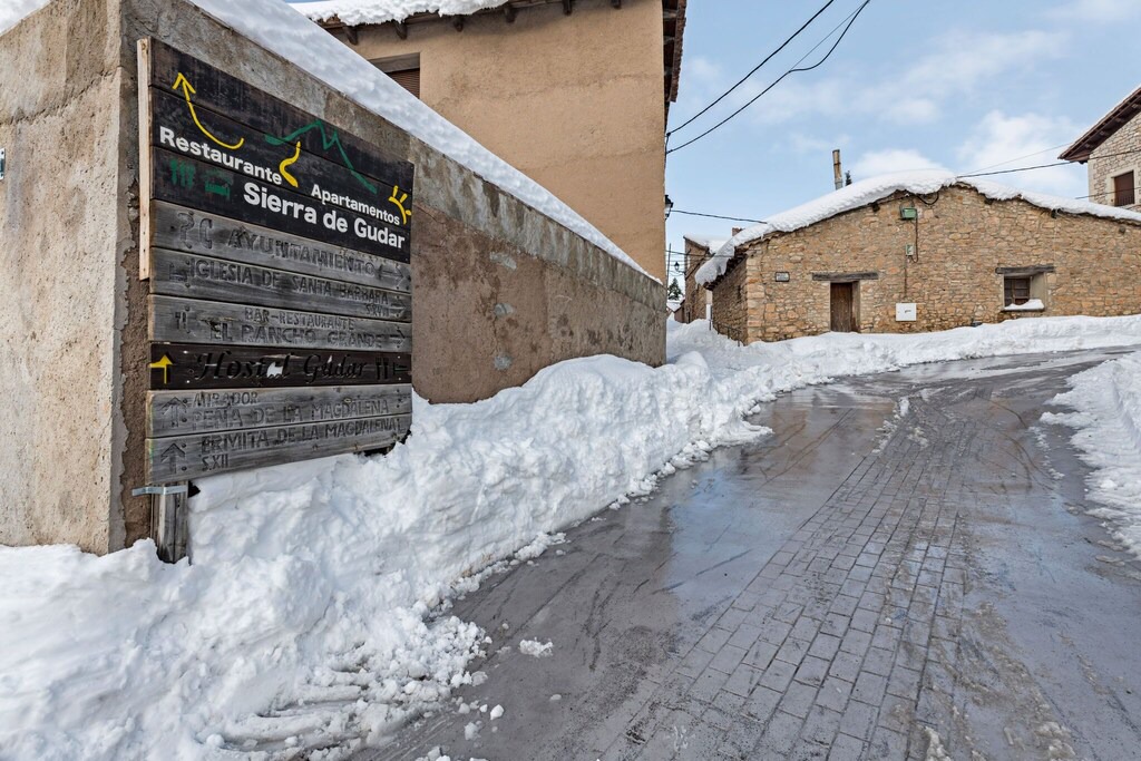 Photo of Buildings in Gudar