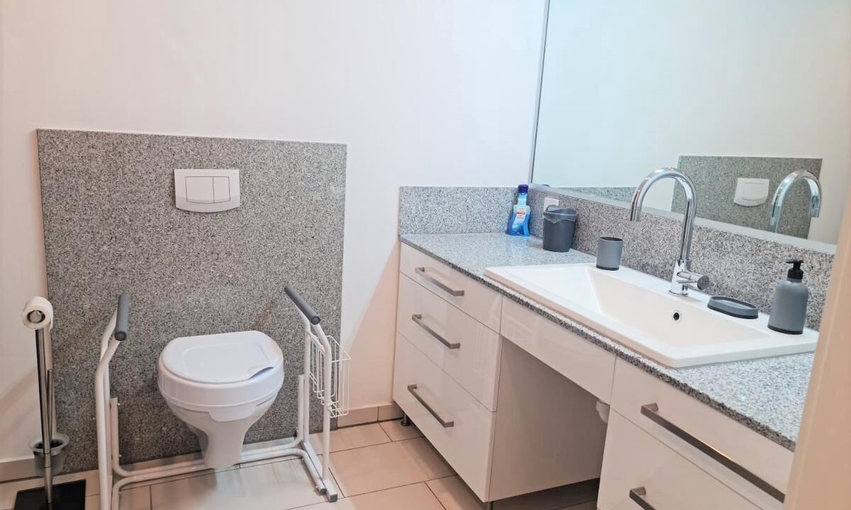 Photo of Bathroom in Bad Sassendorf