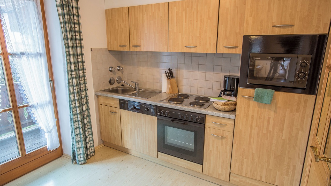Photo of Kitchen in Aufham