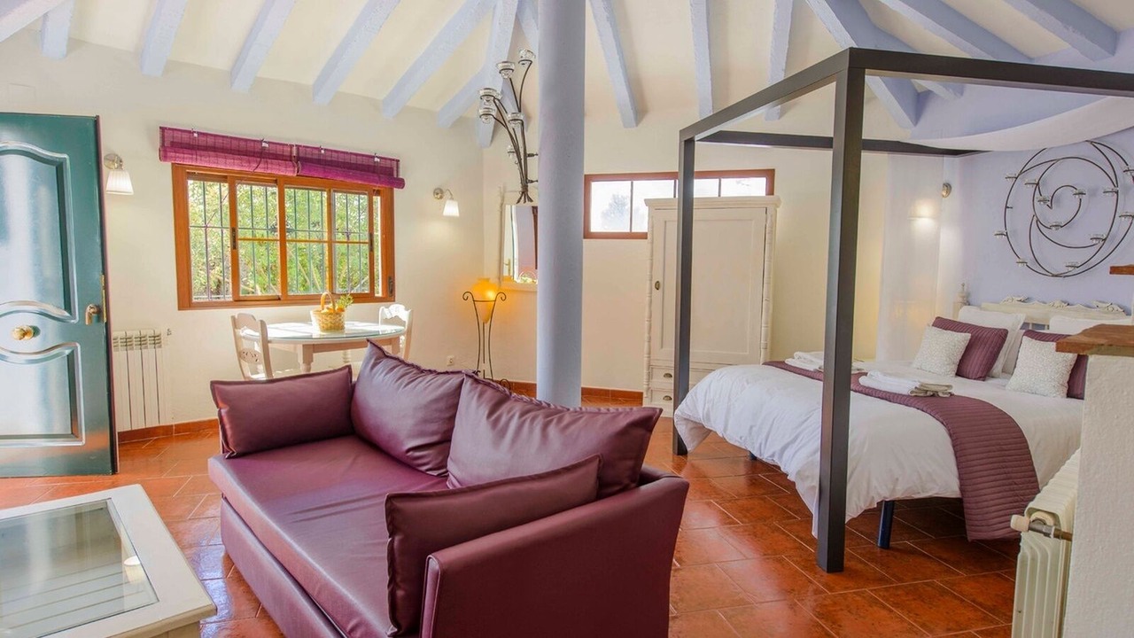 Photo of Livingroom in Montecorto